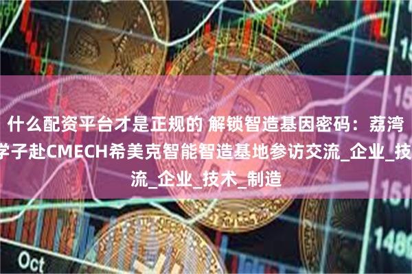 什么配资平台才是正规的 解锁智造基因密码：荔湾青年会学子赴CMECH希美克智能智造基地参访交流_企业_技术_制造