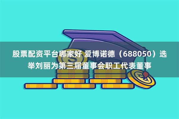股票配资平台哪家好 爱博诺德（688050）选举刘丽为第三届董事会职工代表董事