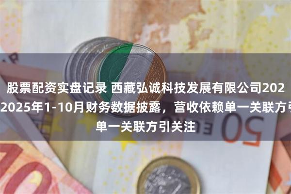 股票配资实盘记录 西藏弘诚科技发展有限公司2024年及2025年1-10月财务数据披露，营收依赖单一关联方引关注