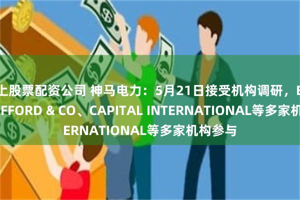 网上股票配资公司 神马电力:5月21日接受机构调研,BAILLIE GIFFORD & CO、CAPITAL INTERNATIONAL等多家机构参与